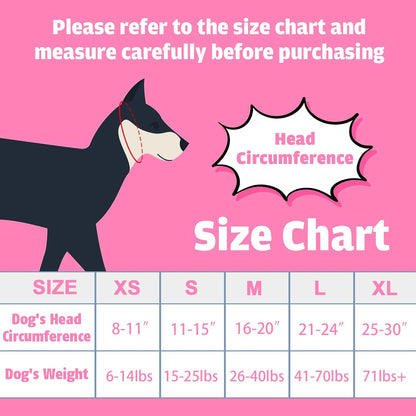 Upgraded Dog Ear Muffs for Noise Protection - 22dB NRR Noise Cancelling Headphones with Dog Paw Design, Calming Earmuffs for Thunder, Fireworks & Hunting (XL, White-Pink)