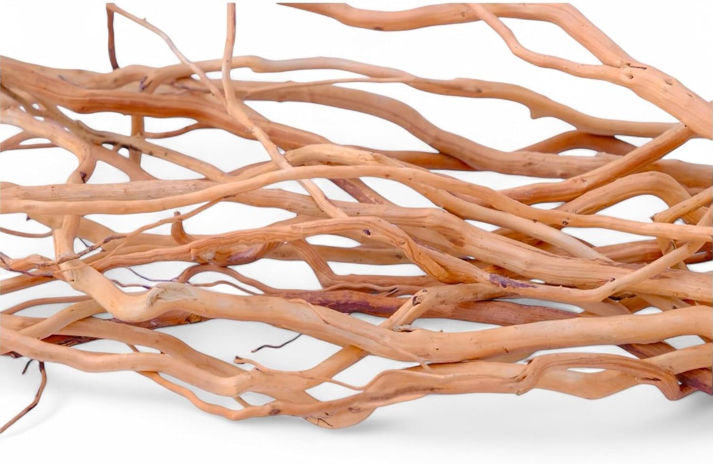 Azil Natural Aquarium Driftwood Root – Driftwood for Aquarium Decor, 170g (14″–16″), Fish Tanks, Terrariums, Aquascaping & Planted Tanks