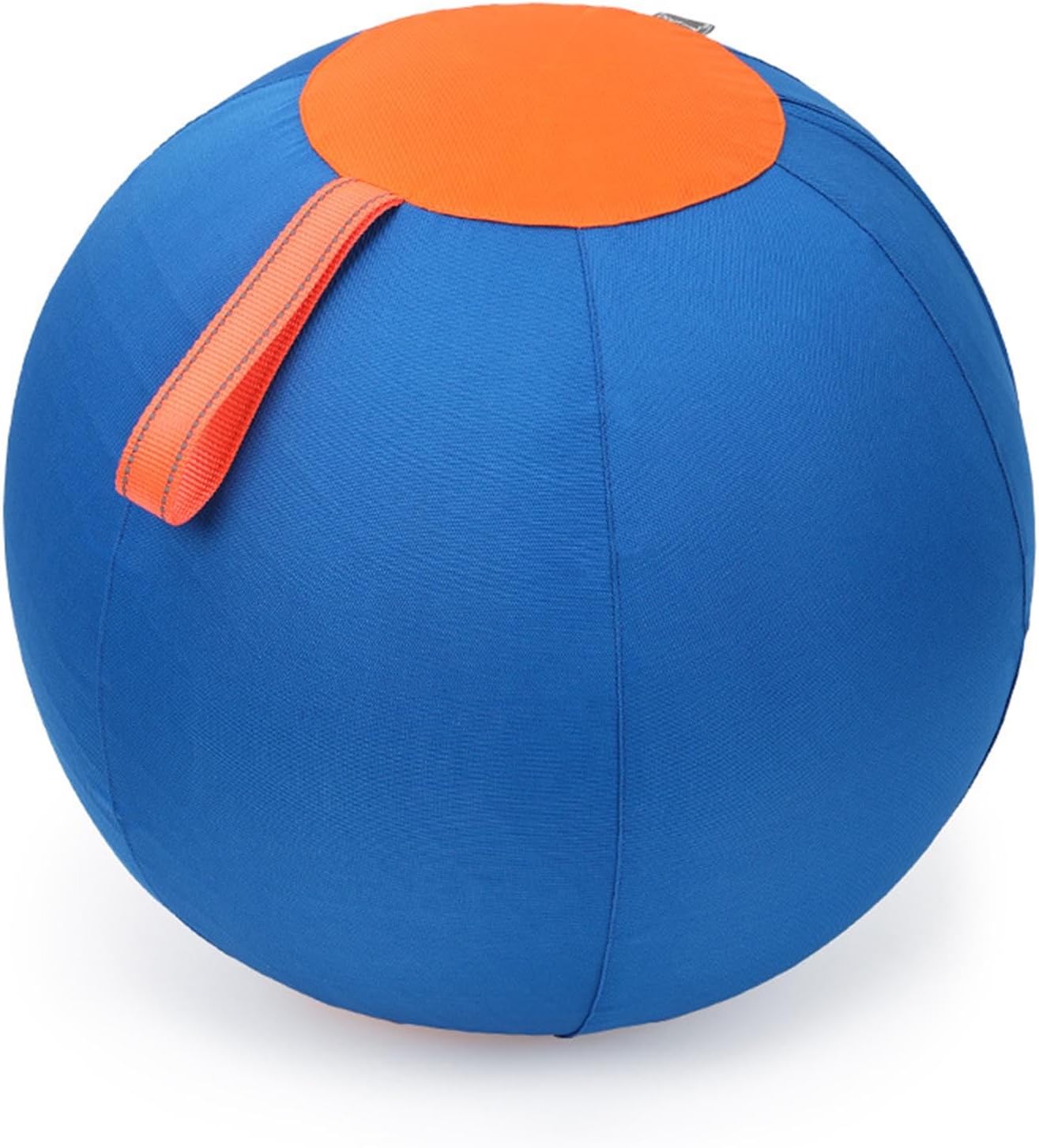 Dogs Herding Ball Toy Physical Activity Outdoor Inflatable Herding Pet Mouth Training Horse Balloon Horse Ball Thrower