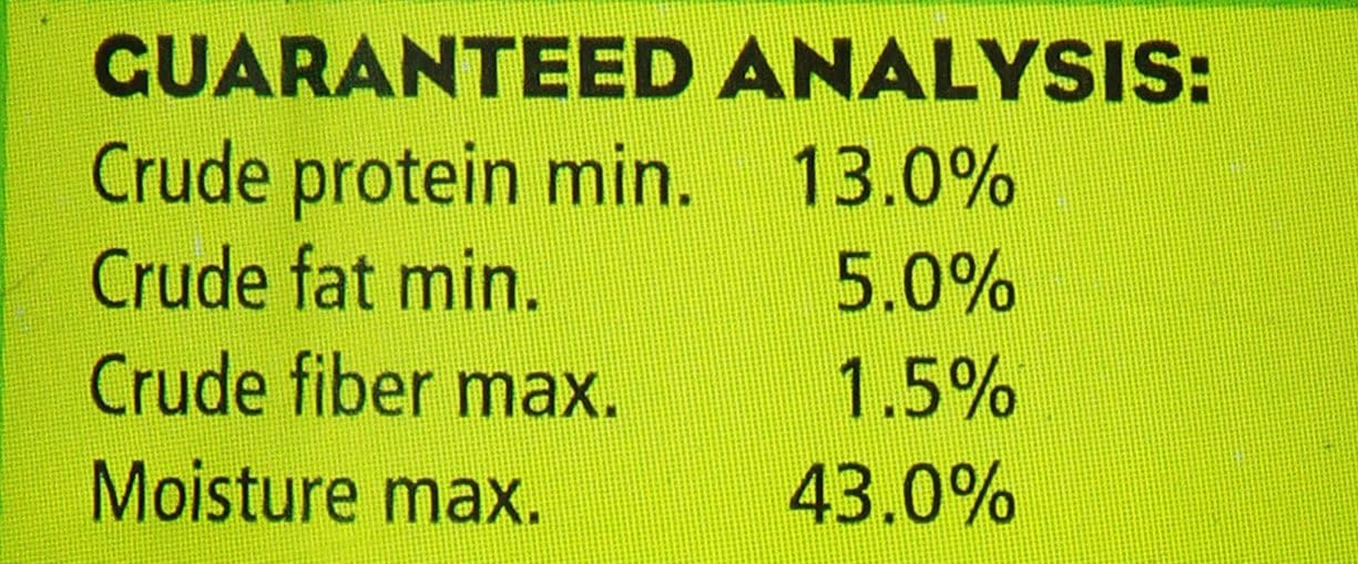 Redbarn Pet Products All-Natural Premium Rolled Dog Food, Beef Recipe - Soft Semi-Moist Wet Formula for High Protein Diet, Training Rewards, & Treat Pill Concealer - 4 lb, 1 Count (Pack of 2)