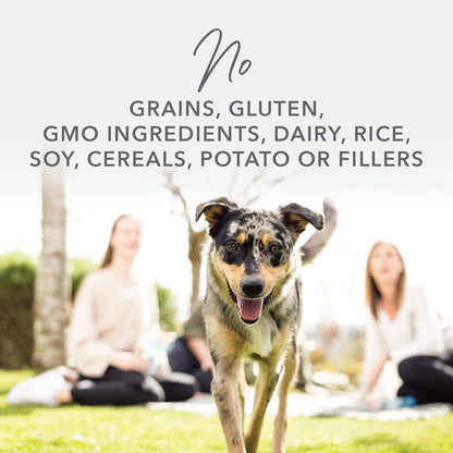 K9 Natural - Grain Free Freeze Dried Dog Food - Lamb, 1.1lb and Hoki & Beef, 17.6oz