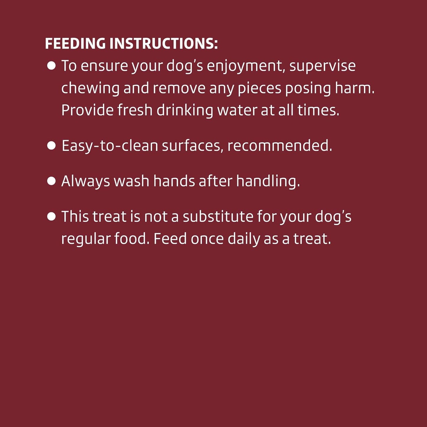 Amazon Brand - Wonder Bound Chicken Flavor Dog Rawhide Twist Sticks, 70 Count, 1.08 pound (Pack of 1)