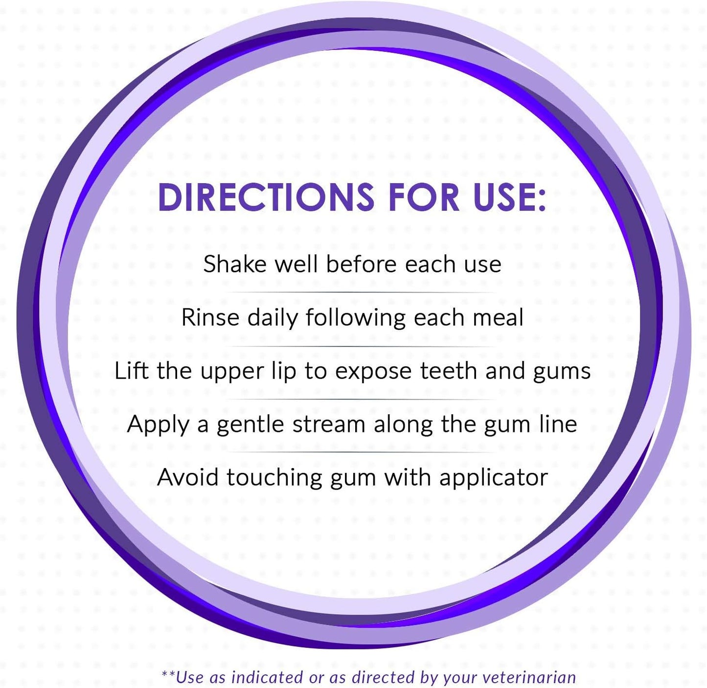 Vetoquinol Dentahex Pet Oral Hygiene Rinse, 8oz