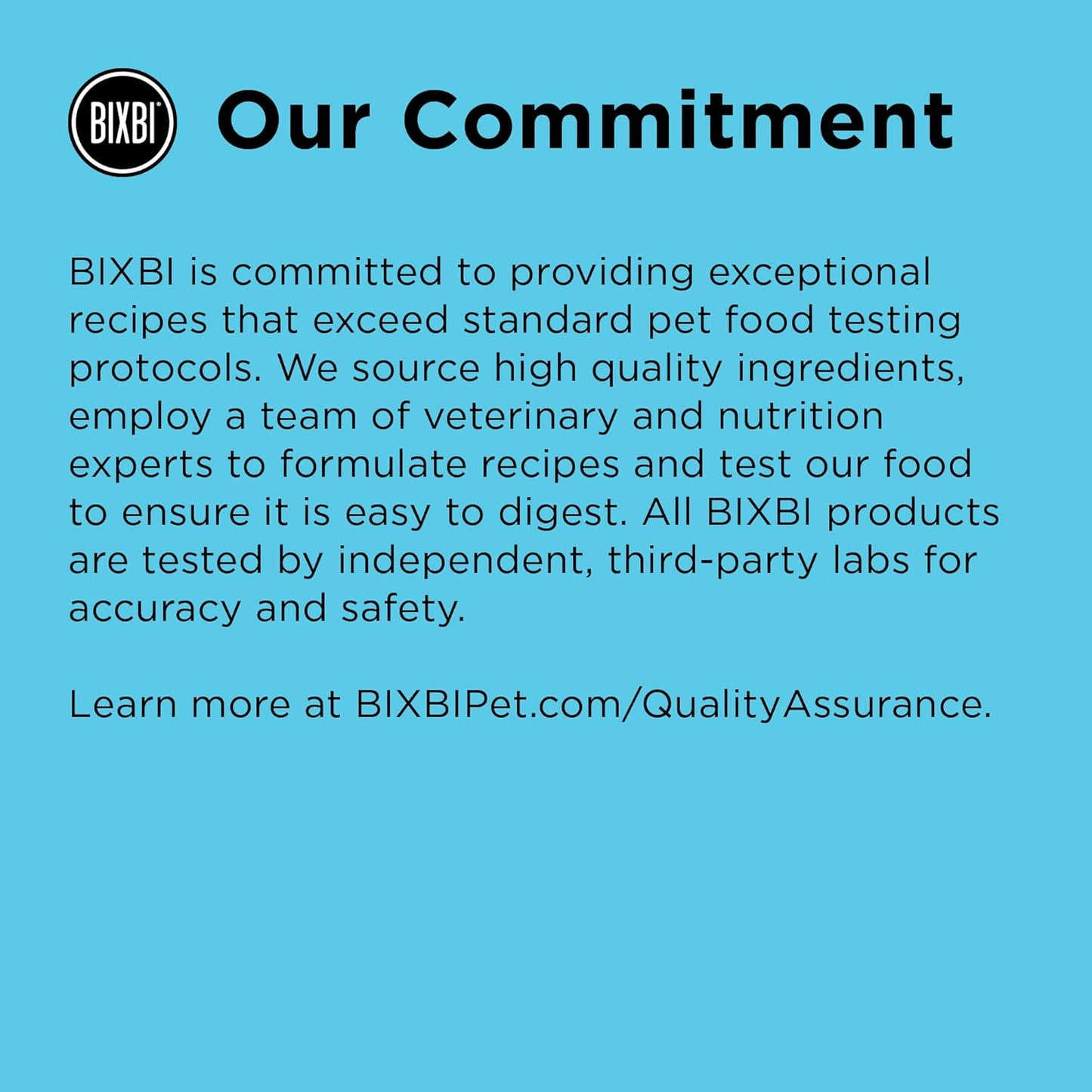 BIXBI Liberty Grain Free Dry Dog Food, Chicken Recipe, 4 lbs - Fresh Meat, No Meat Meal, No Fillers for Easy Digestion - USA Made