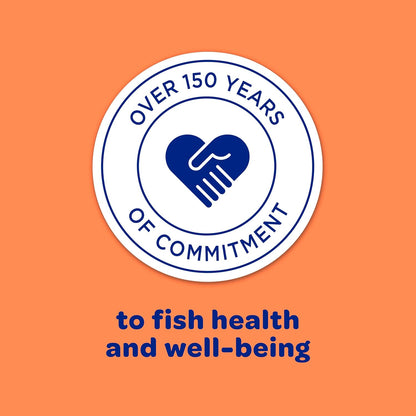 Kaytee Koi’s Choice Koi Floating Fish Food, For Koi, Goldfish and Pond Fish, 10 pounds