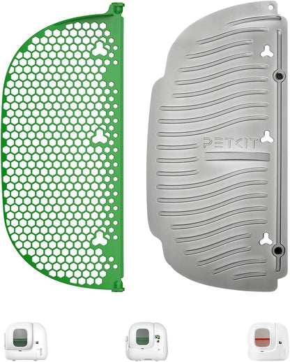 PETKIT Magnetic Cat Litter Remover and Sifter Set for PuraMax 2/Purobot Max Pro Self-Cleaning Litter Box, Compatible with Bentonite Litter and Clay Litter