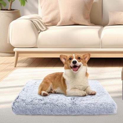 Cat Warming Pad – 97 Inches Self Heating Pet Mat, Versatile Sleeping Options, Portable Bed Pad, Soft Warm Comfort Layer for Cats | Ideal Home Indoor Daily Rest Sleeping Cold Weather Routine Use