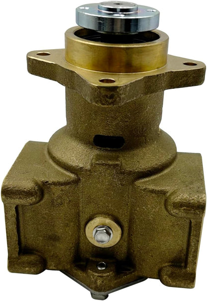 Replacement Sea Water Pump Parts for Cummins B4.5, QSB5.9, QSB6.7 - Compatible with 5268375, 5266001, 4948142