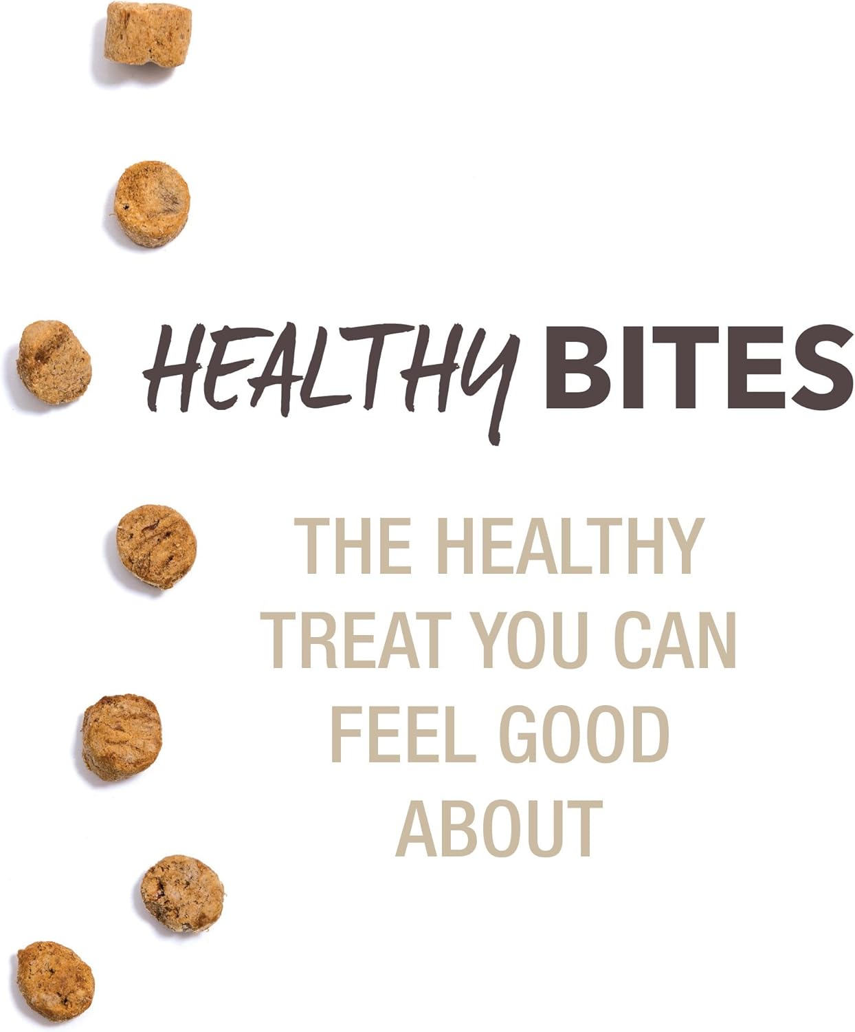 Feline Natural Freeze Dried Cat Treats – New Zealand Single-Source Protein Treats for Cats - Grain-Free Healthy Cat Snacks, Chicken and Lamb Bites, 1.76oz