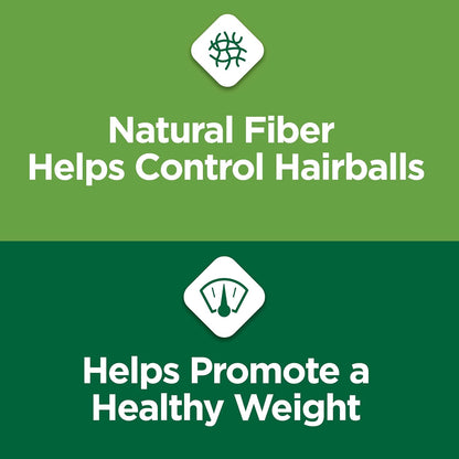 Purina Cat Chow Indoor Healthy Weight and Hairball Dry Cat Food With Chicken - (Pack of 4) 3.15 lb. Bags