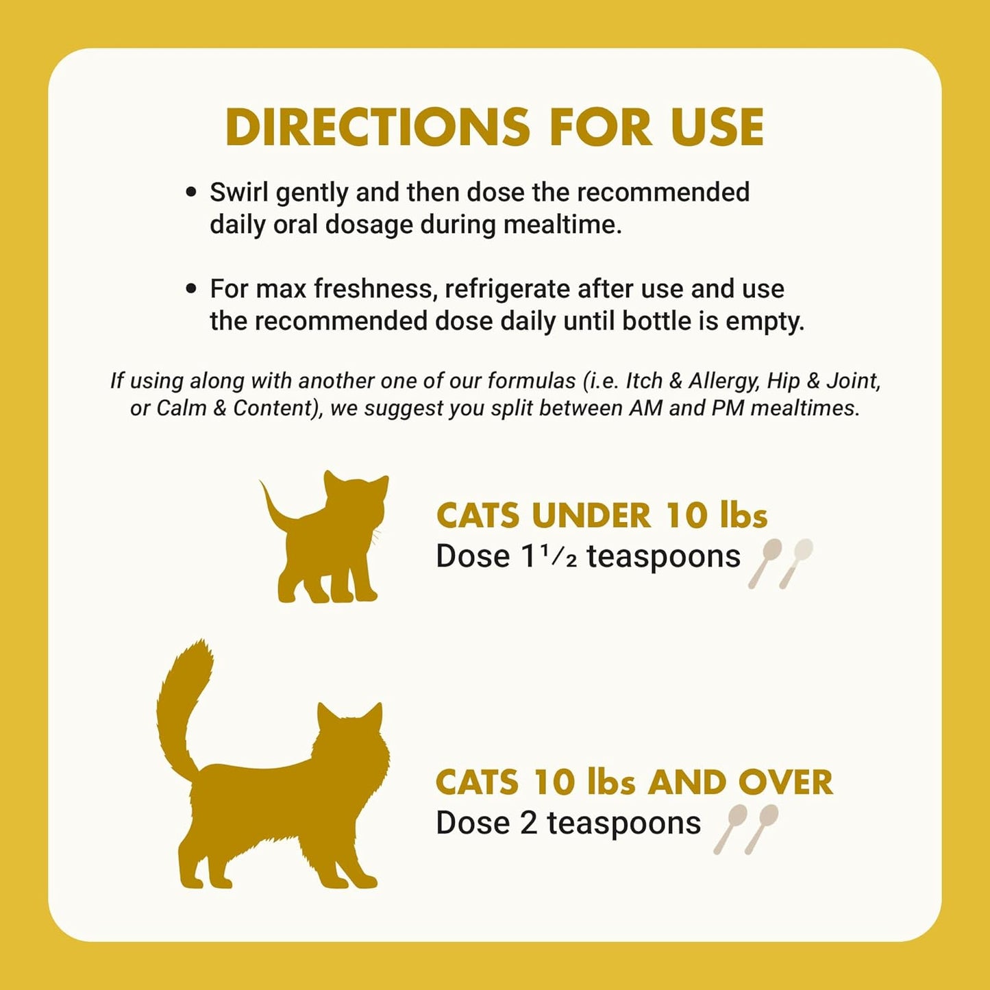 LIQUID-VET Feline Kidney & Bladder Advanced Formula, Seafood Flavor, 8 oz