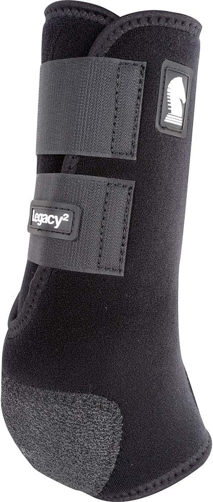 Classic Equine Legacy2 Support Boots, Hind