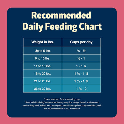 Blue Buffalo Freedom Grain-Free Small Breed Dry Dog Food, Supports High Energy Needs, Made in The USA with Natural Ingredients, Chicken & Potatoes, 11-lb Bag