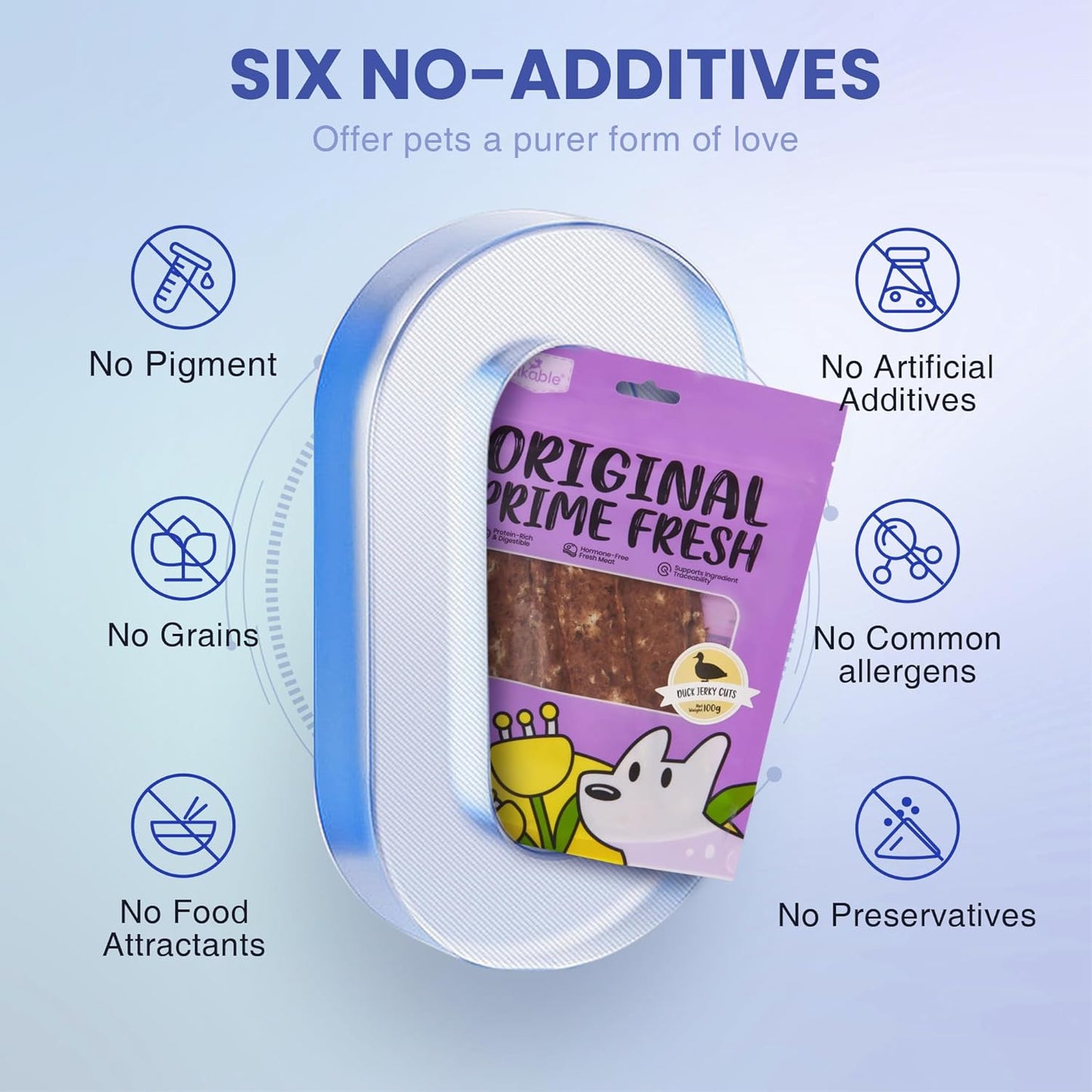 Pamper & Nourish Pet Combo: Delicious Treats & Soothing Wipes for Complete Pet Wellness - Keep Your Furry Friend Happy