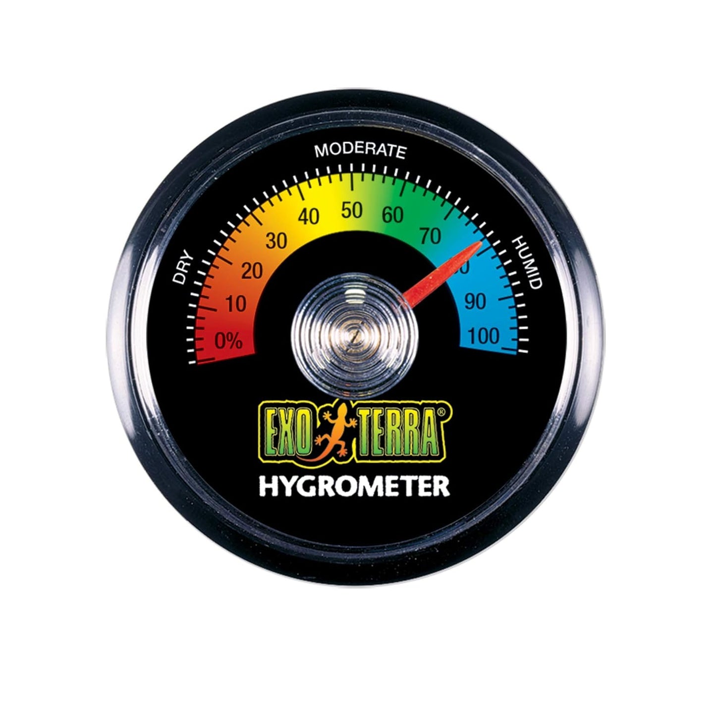 Exo Terra Exo Terra Analog Hygrometer (Pack of 2)