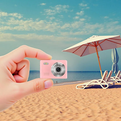 Video Recording Mini Digital Camera Thumb Cam, 1.67 X 0.59 X 1.13 In, (4.2 X 1.5 X 2.9 Cm), 200Mah, For Pet, Cycling, Hiking