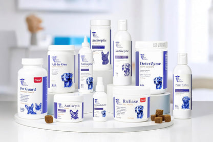 RxEase Paste for Dogs – 4.2 oz Peanut Butter Flavor – Easy Moldable Treat to Hide Capsules & Tablets – Tasty Medication Aid & Alternative to Pill Pockets