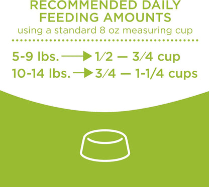 Purina Cat Chow Indoor Healthy Weight and Hairball Dry Cat Food With Chicken - (Pack of 4) 3.15 lb. Bags