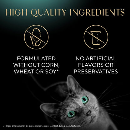 Sheba Meaty Tender Sticks Soft Cat Treats Chicken, Tuna, and Salmon Flavor, 0.14 oz., 40 Sticks