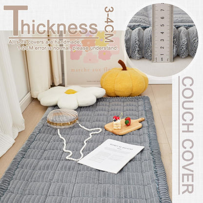 Dog Car Seat Cover for Back Seat, Dog Bed for Car, Fit for Backseat Extenders, Car Seat Protector, Nonslip Soft Durable for Cars Trucks and SUVs (Gray, 24.8" x 54")