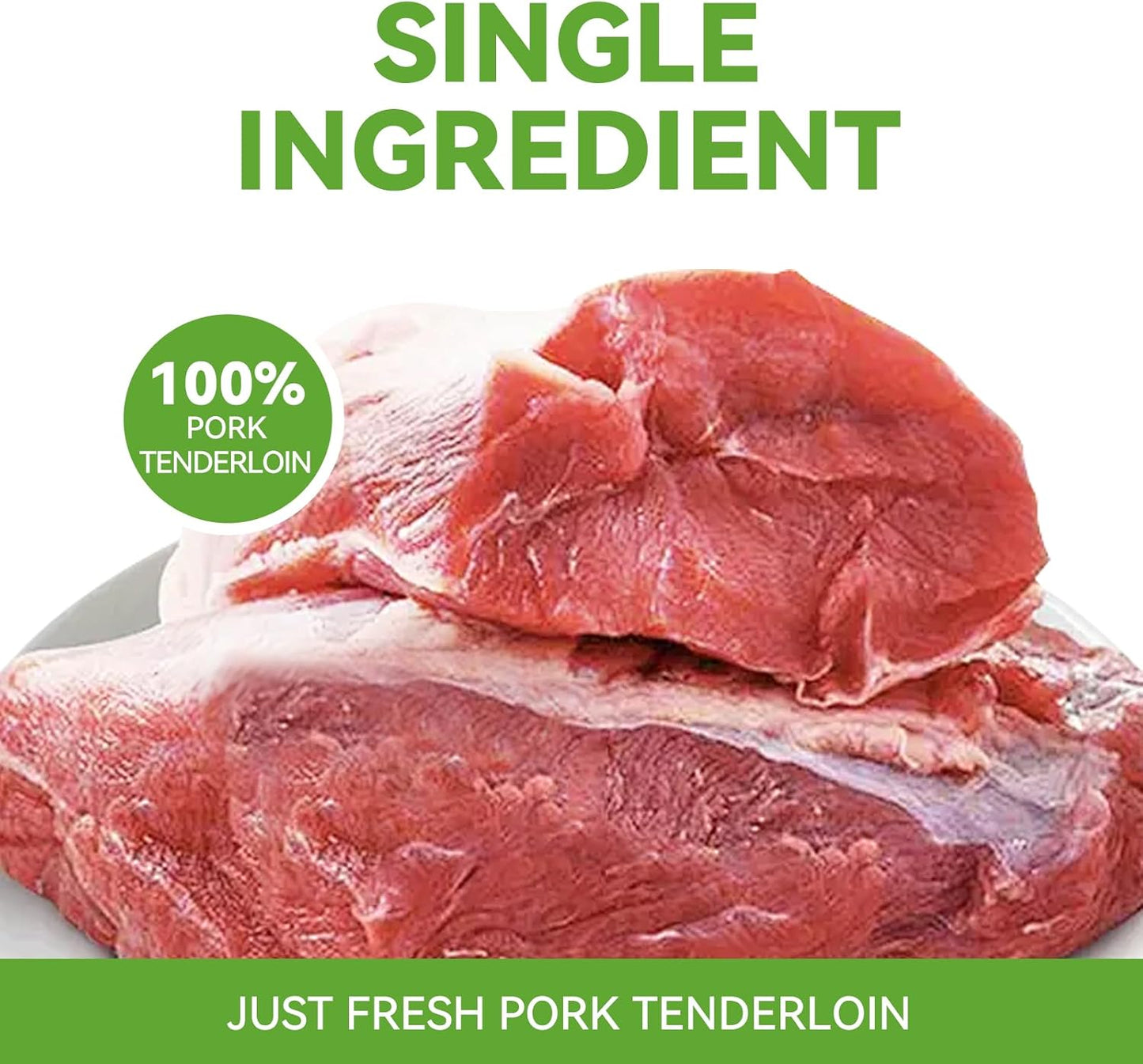 OPET Freeze Dried Cat Treats, Single Ingredient Grain Free High Protein Pet Food for Cats and Dogs, Healthy Training Snacks