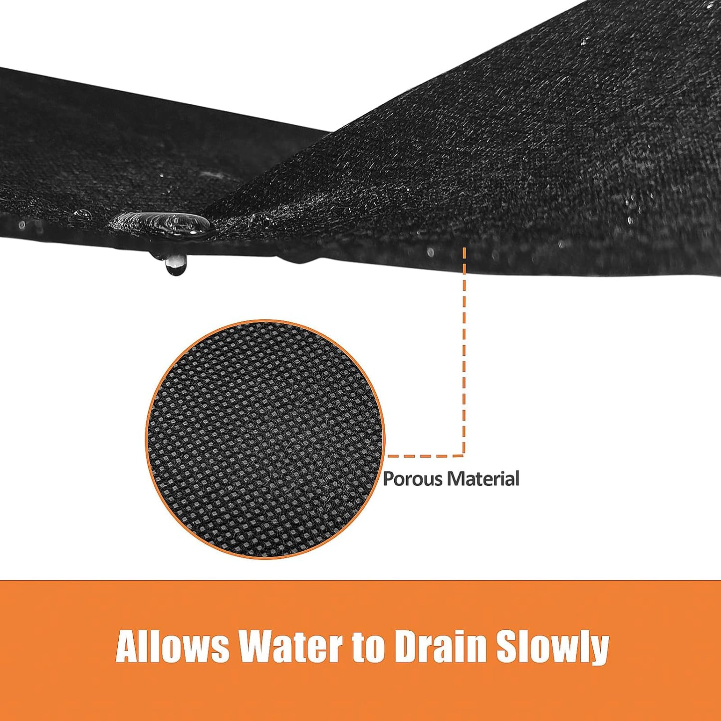 2Pcs 24"x18"Reptile Substrate Mesh, Terrarium Supplies for Reptile Tank, Bioactive Substrate Barrier for Leopard Geckos, Crested Geckos, Ball Pythons, Corn Snakes, Frogs, Skinks