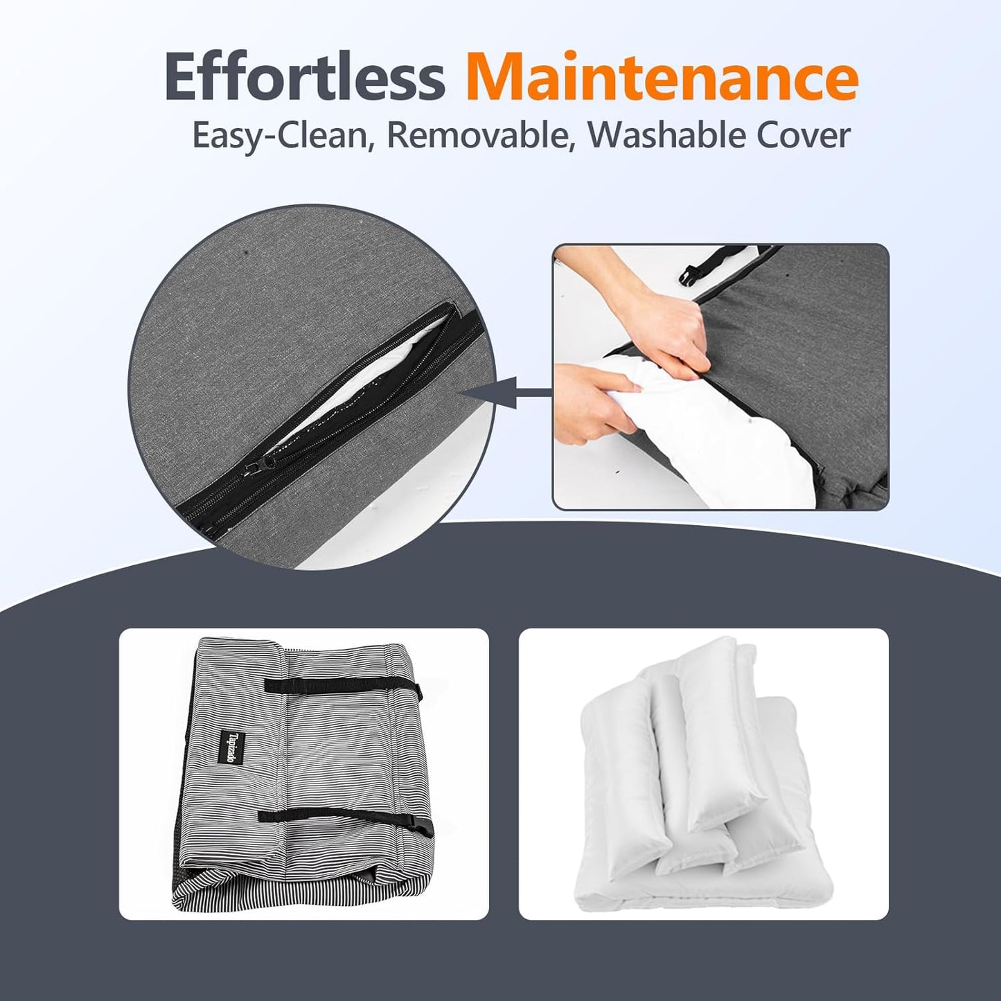 Dog Car Seats for Small Dogs, Detachable Soft Cotton Cushion, Comfort Pet Travel Dog Bed, Puppy Car Seat with Adjustable Secure Straps, Under 25lbs, Black