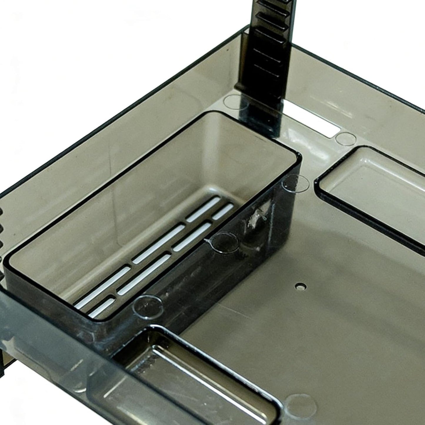 Turtle Basking Dock - Resting with Stairs - Basking Area for Aquatic Turtle Tank,for Frog Terrapin Salamanders Crabs Tortoise Balcony Hotel Restaurant