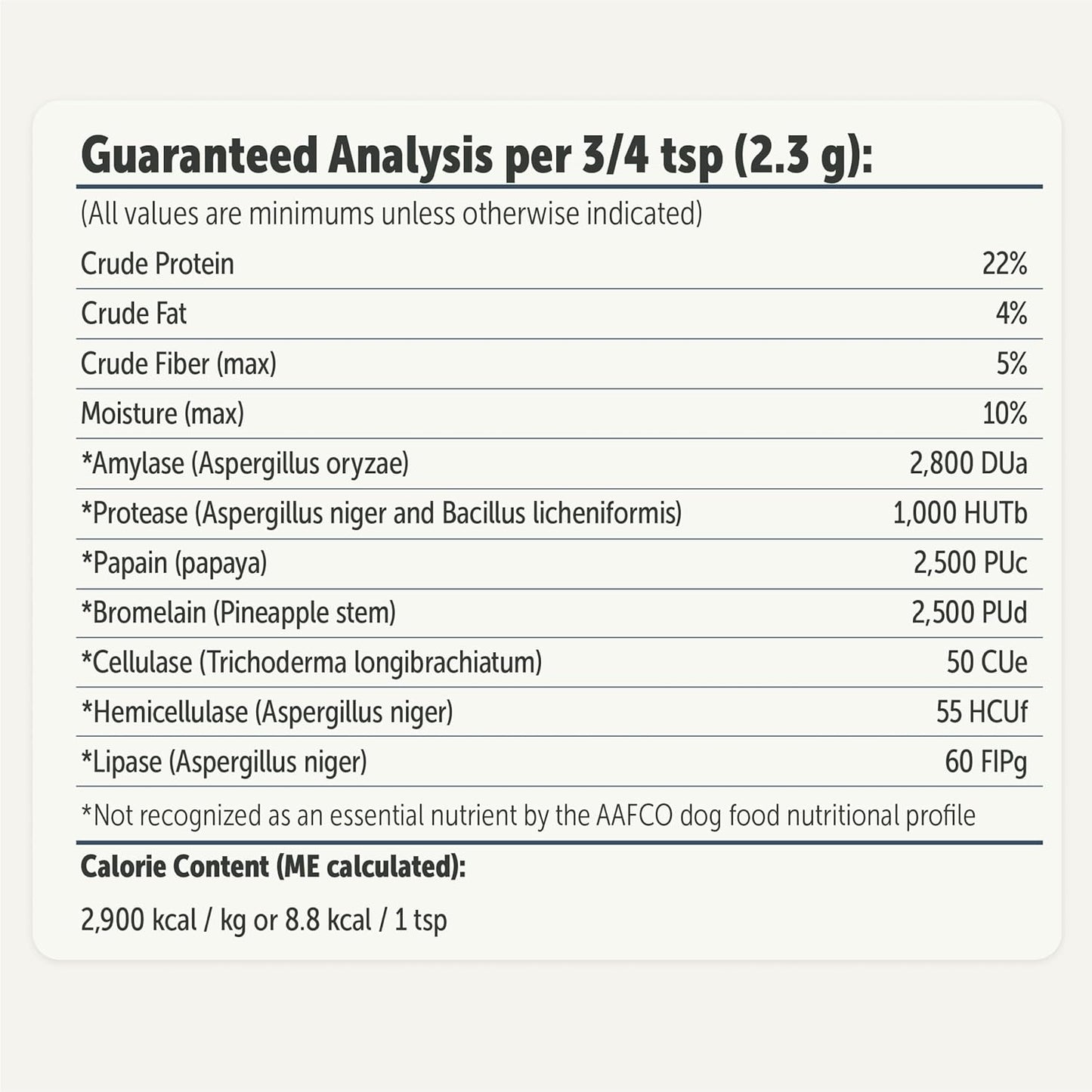 FOUR LEAF ROVER Kibble Fixer - Freeze-Dried Dog Food Topper with Dog Probiotics and Digestive Enzymes - Supports Healthy Digestion and Immune Systems