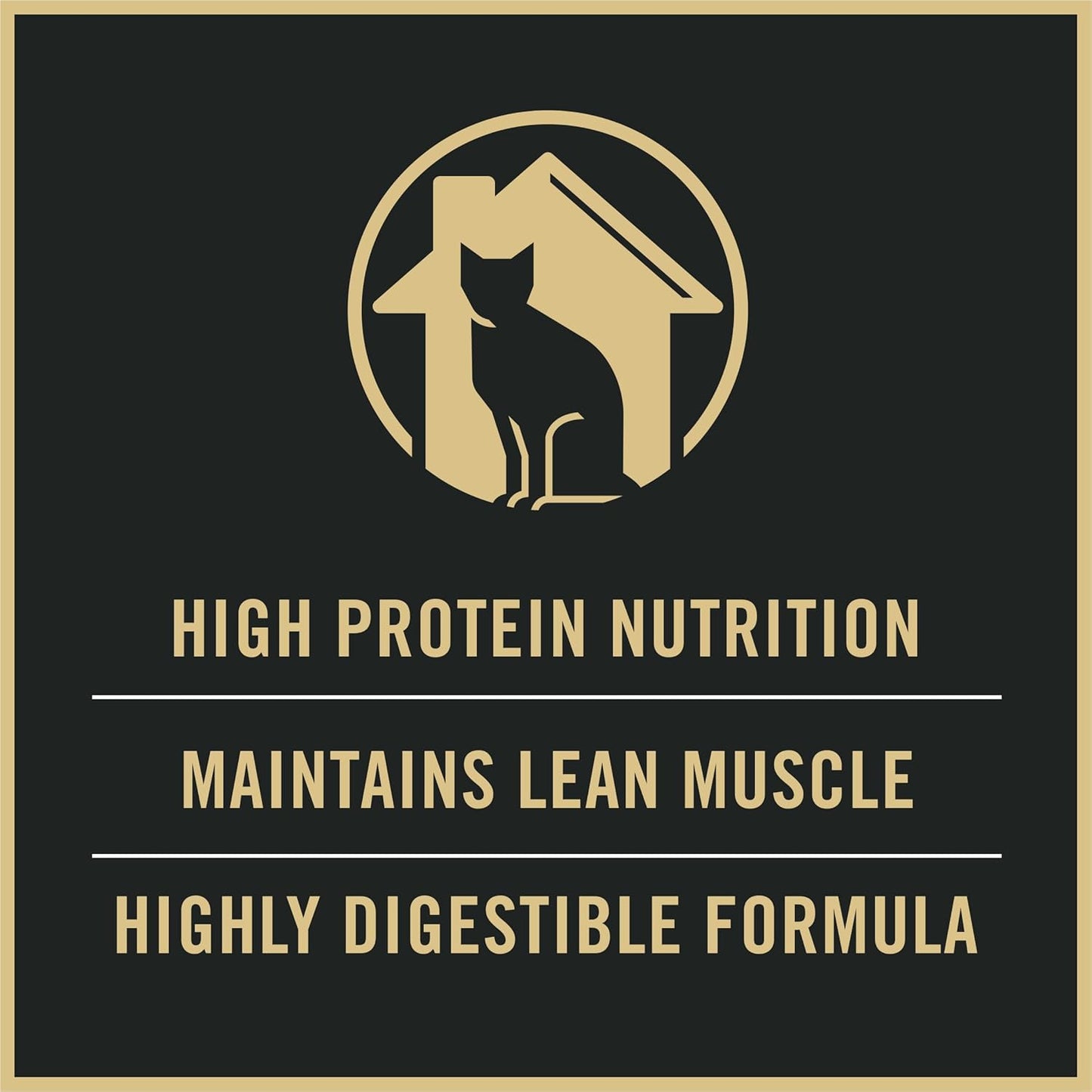 Purina Pro Plan Adult 7 Plus Indoor Chicken and Rice Formula High Protein Cat Food - 7 lb. Bag