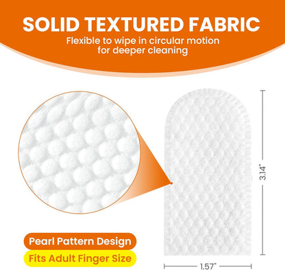 Pet Wipes (50 pcs) - Effective Oral Care for Pets