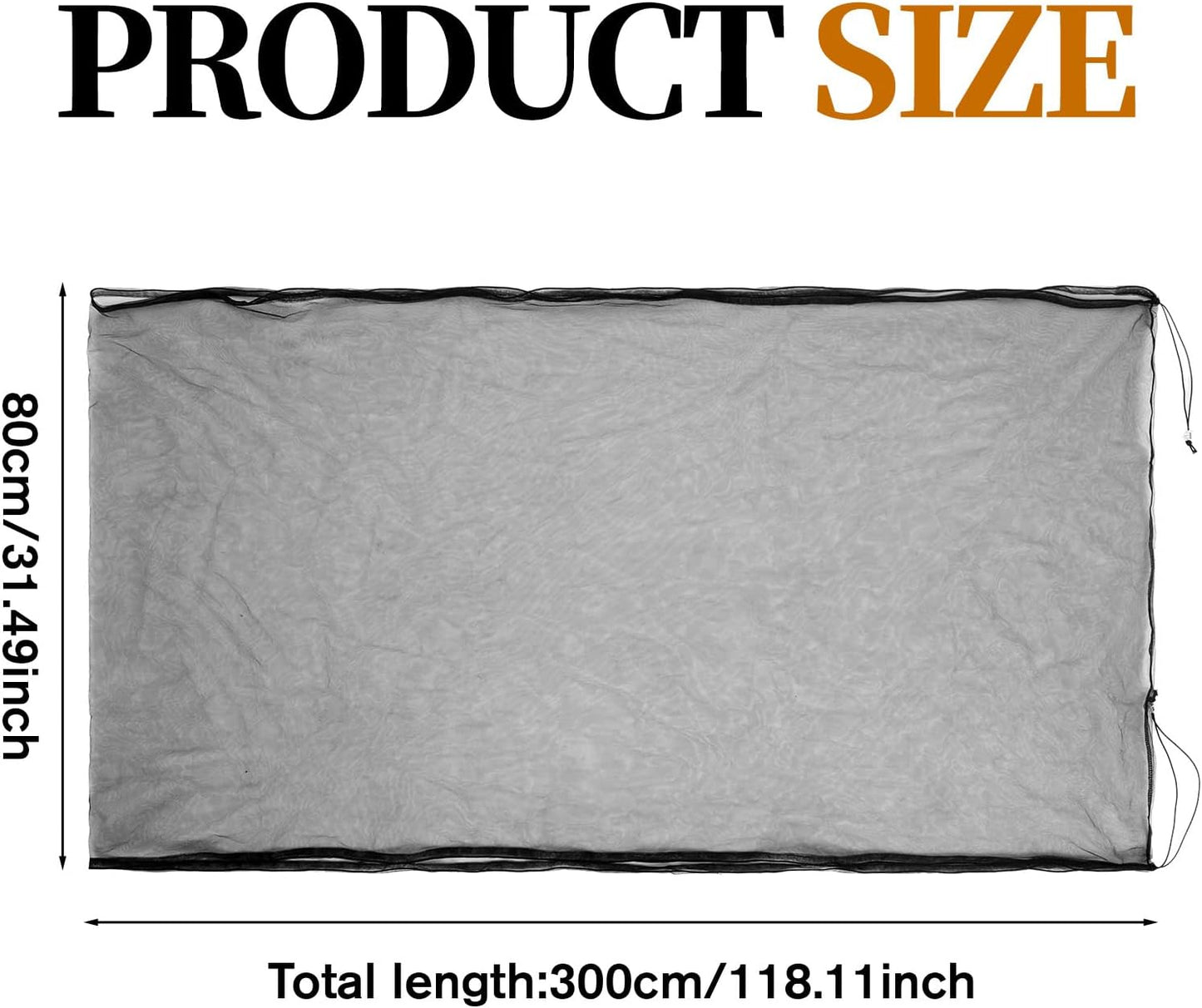 1 Pc Large Bird Cage Seed Cather, Bird Cage Cover 31 X 118 Inches Adjustable Birds Cages Skirt, Elastic Band Mesh Cages Cover for Parrot Seed Guard