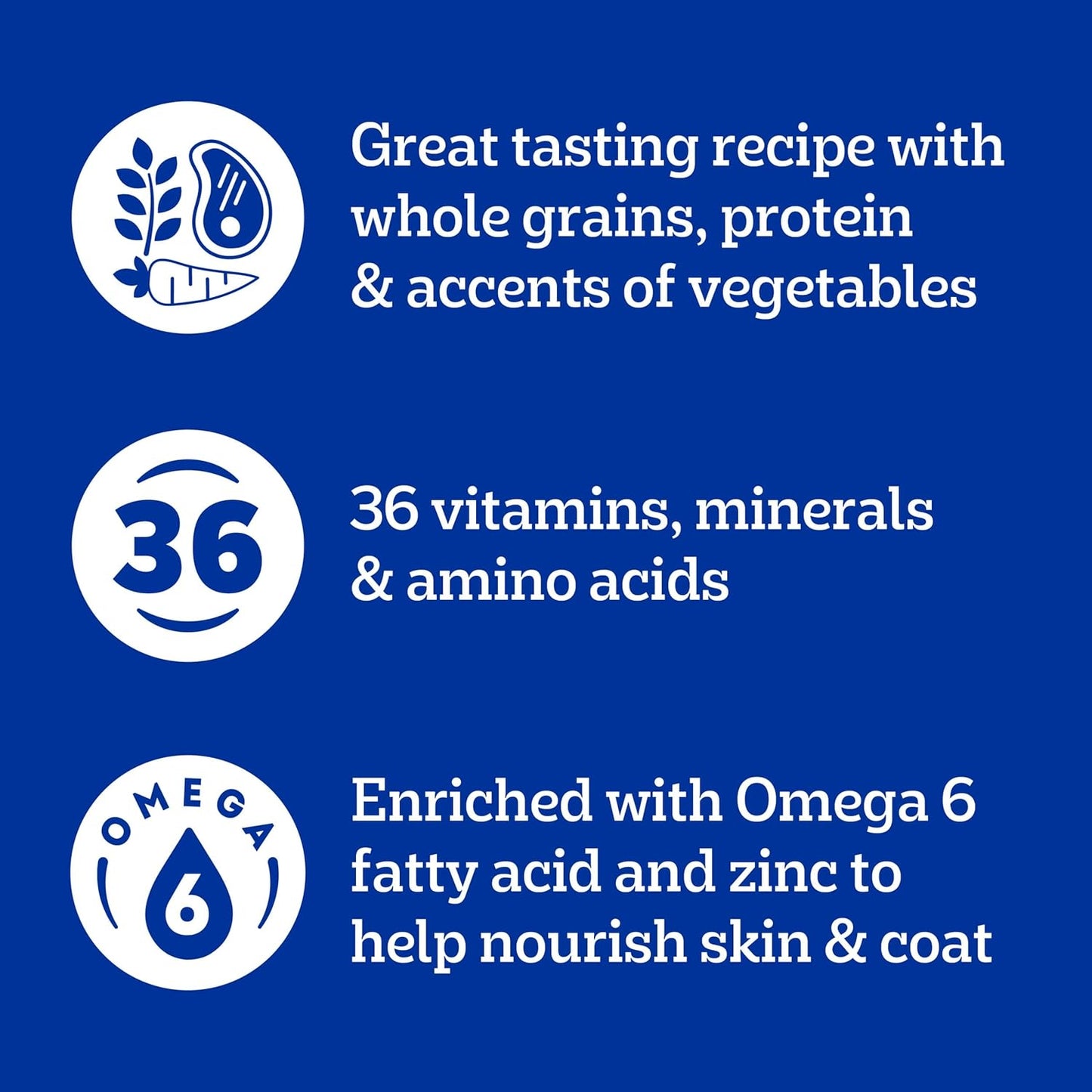 Pedigree Complete Nutrition Adult Small Dog Dry Dog Food, Grilled Steak & Vegetable Flavor, 14 lb. Bag