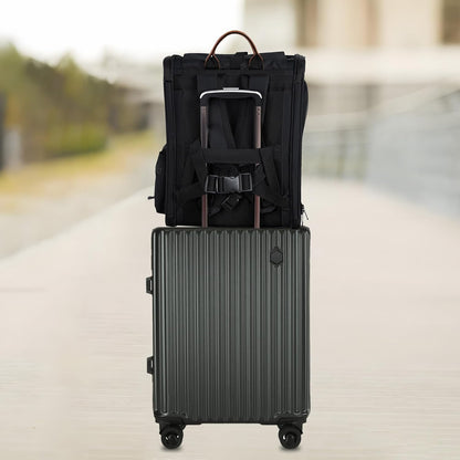 EliteField Deluxe Backpack Pet Carrier (3 Year Warranty, Airline Approved), Travel Soft-Sided Carrier Bag for Dogs, Cats & Small Pets