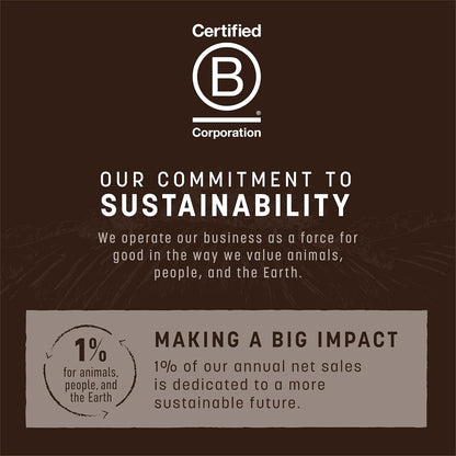 Earth Animal Apothecary Natural Flea & Tick - Daily Internal Herbal Powder Supplement for Dogs & Cats - 8 oz