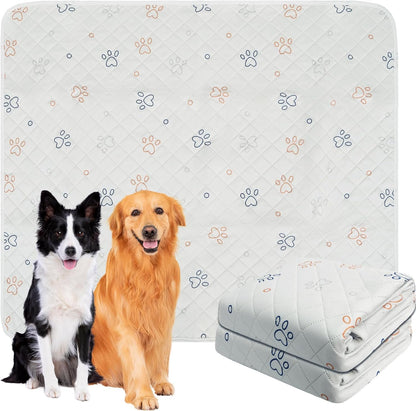 Dog Shirt for Small Dogs Pink Size S and Washable Dog Pee Pads 36x41 in