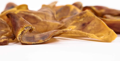 Pig Ears, 100 Count