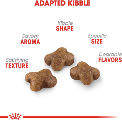 Royal Canin Feline Health Nutrition Kitten Dry Cat Food, 7 lb Bag