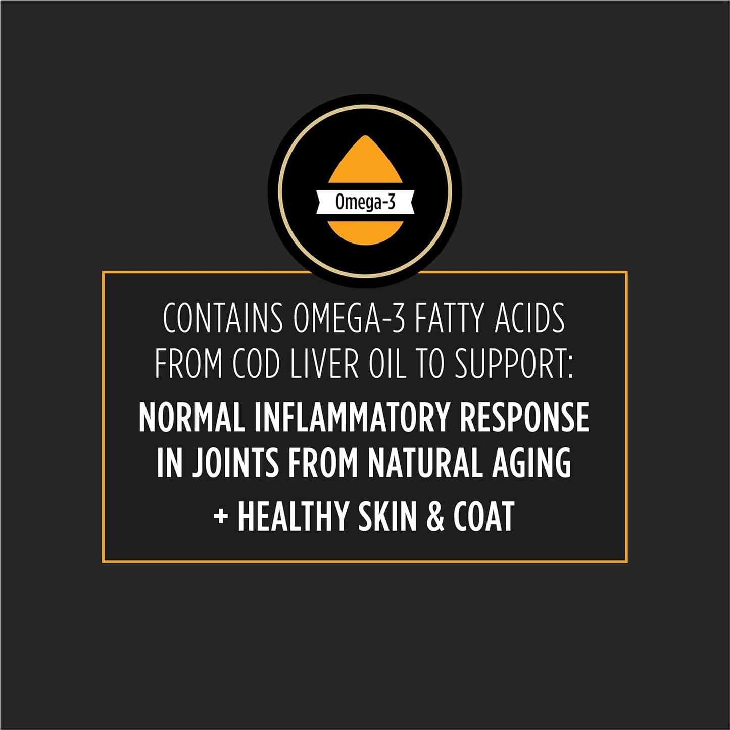 Purina Pro Plan Veterinary Small Breed Dog Joint Care Supplement with Glucosamine, Chondroitin, and Collagen to support Hip and Joint Health – 30ct Pouch