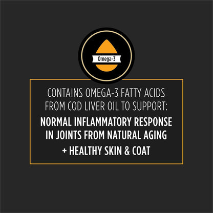 Purina Pro Plan Veterinary Small Breed Dog Joint Care Supplement with Glucosamine, Chondroitin, and Collagen to support Hip and Joint Health – 30ct Pouch