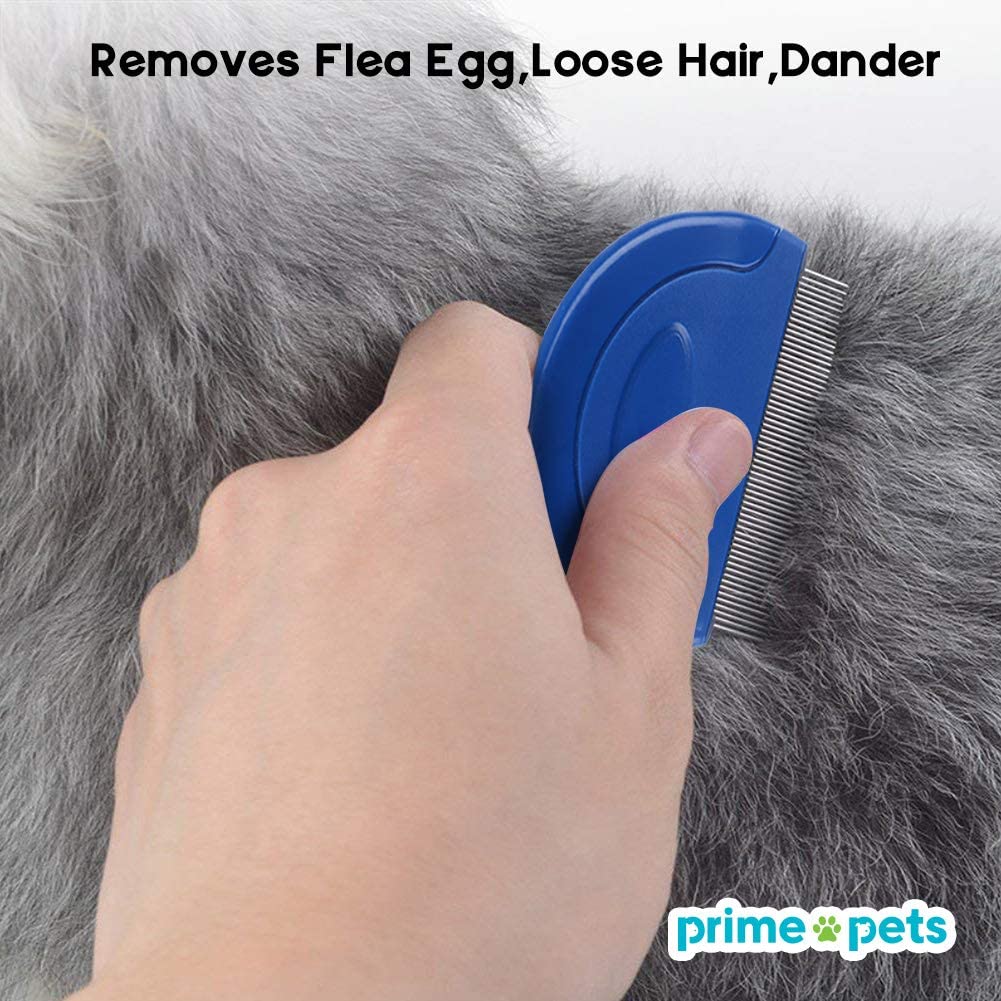 Prime Pets Comb for Dogs and Cats