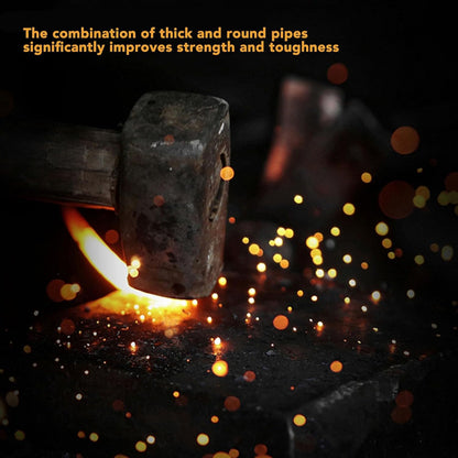 Dog Training Toilet, Reusable Iron Dog Potty Tray with Removable Wall for Small Medium Pets, Indoor Outdoor Pet Pad Holder (L)