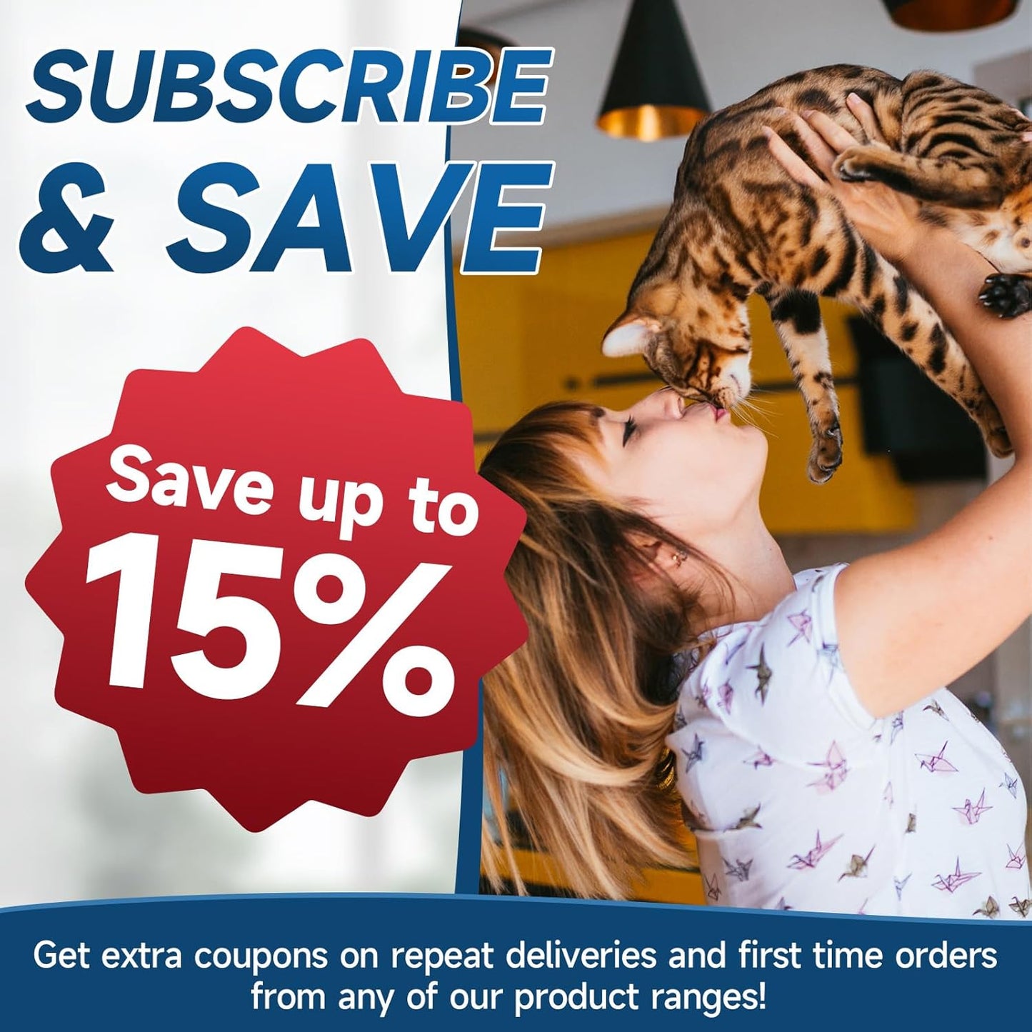 Cat Deterrent Spray, Cat Scratch Deterrent for Furniture, Cat Repellent Spray to Keep Cats Away, Cat Repellent Spray for Furniture Indoor & Outdoor, Prevent Scratching, Digging & Chewing 200ml