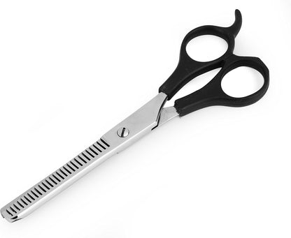 Laazar 6.5 22 Teeth Thinning Pet Shear Pet Grooming Scissors for Dogs Cats and Pets