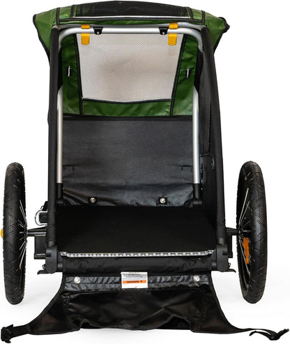 Burley Tail Wagon® Pet Bike Trailer