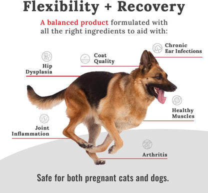 10# Mojo Horse Suppment with Food-Grade Mojo Dog and Cat Supplement