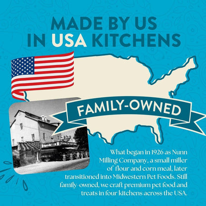 Earthborn Holistic Wild Sea Catch - Grain Free Dry Cat Food (4 Pounds)