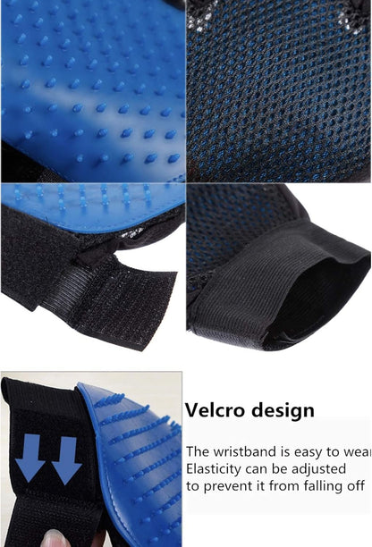 Mitt Mister Pet Grooming Glove