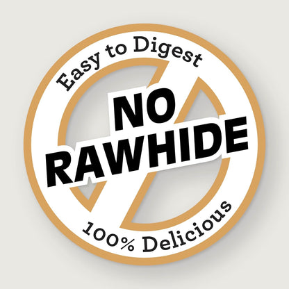 SmartBones SmartSticks With Real Peanut Butter, 25 Count, Treat Your Dog to a Rawhide-Free Chews For Dogs