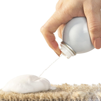 Nature's Miracle Stain & Odor Remover Foaming Aerosol For Dogs, 17.5 Oz (P-68340) (Pack of 2)